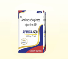 Hot gynae care products of Daksh Gynocare -	injection apmica.JPG	